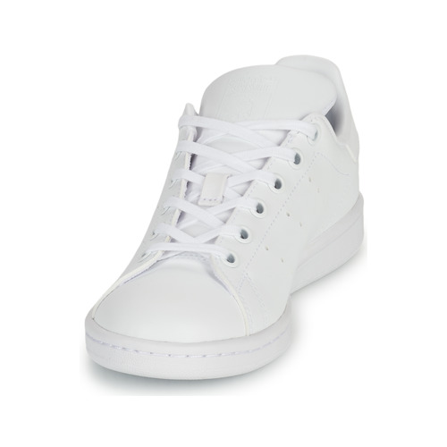 adidas Originals - STAN SMITH J ECO-RESPONSABLE - Blanc