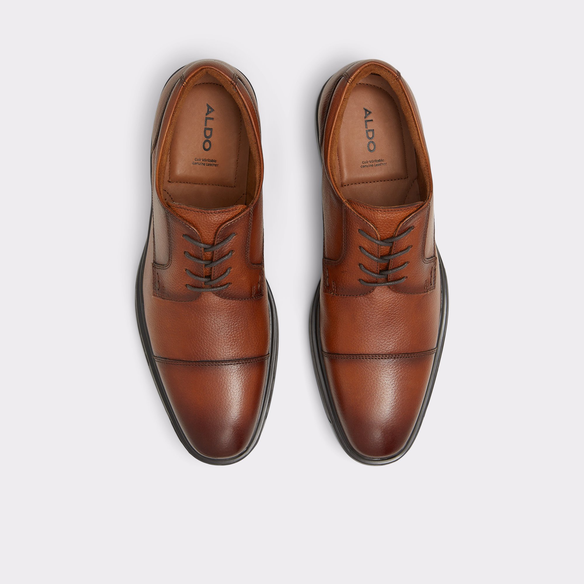 Kapital Cognac Men Dress Shoes