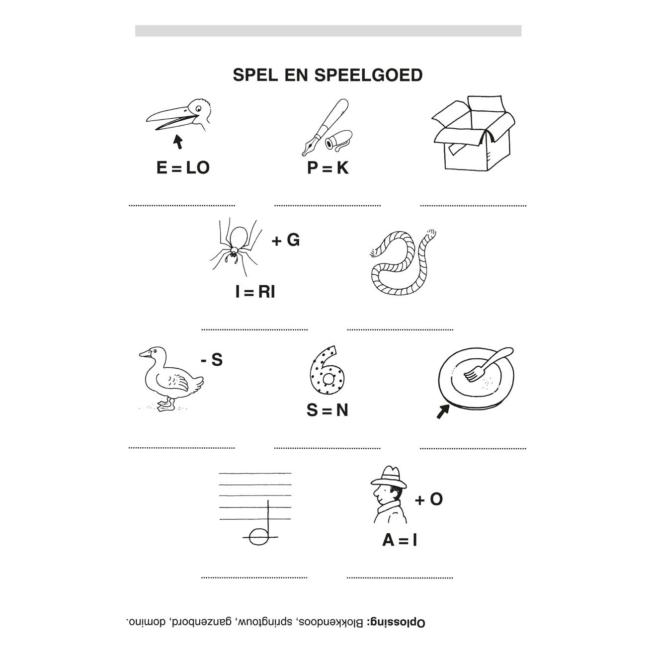 Mijn Reuzedik Leerrijk Puzzelboek (9-11 jaar)