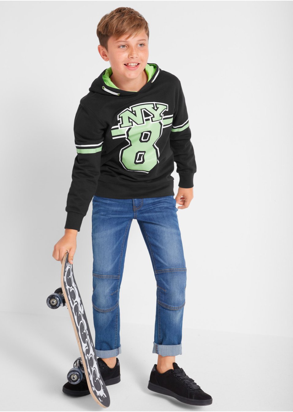 Sweat-shirt à capuche