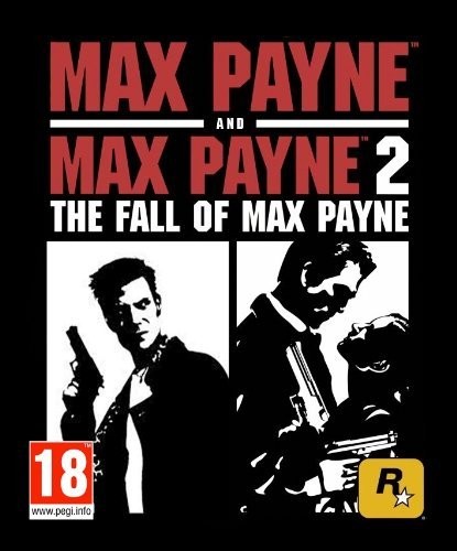 Max Payne Double Pack STEAM- PC