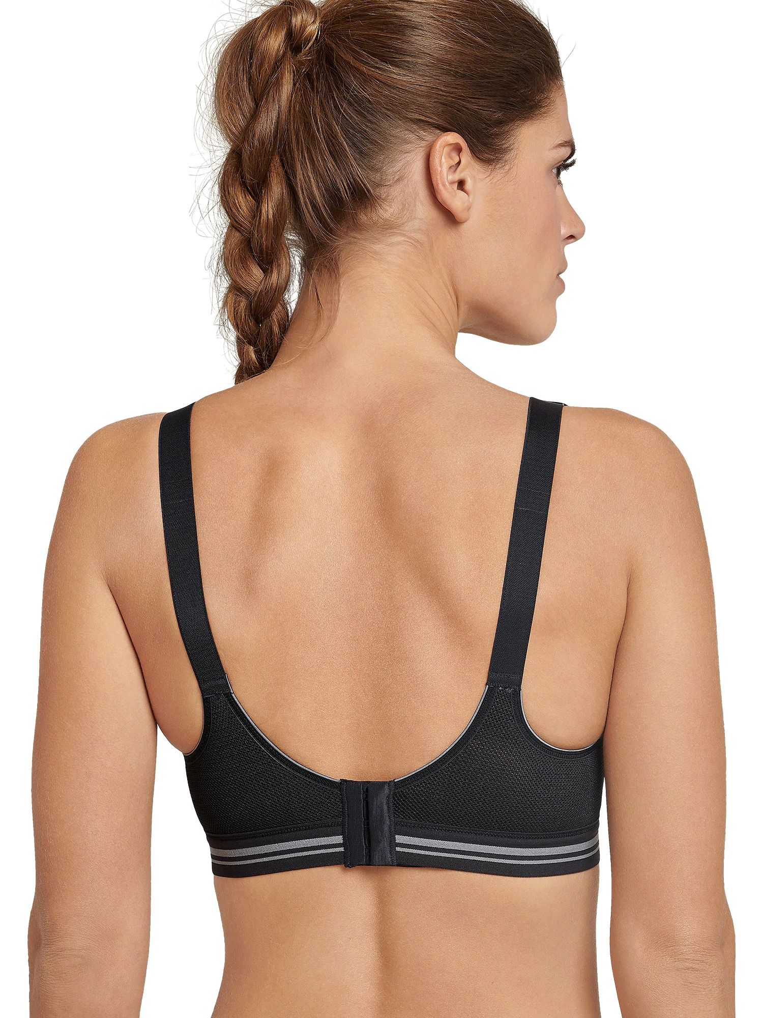 Schiesser Damen Sport-BH High Impact