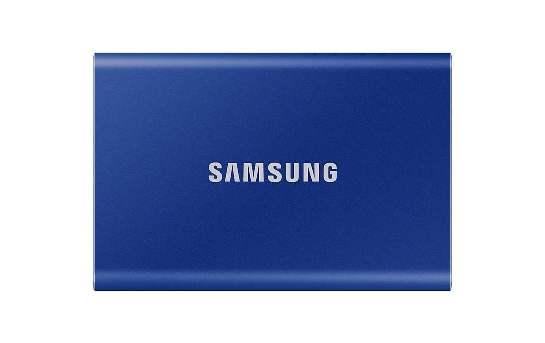 Samsung externe SSD »SSD Portable T7 Nonee« 1 TB