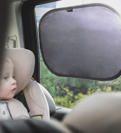 BeSafe Rücksitz-Set bis Kindersitz - Rear Facing Kit - Schwarz