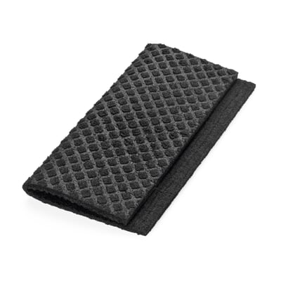 Spültuch Zellulose, Schwarz