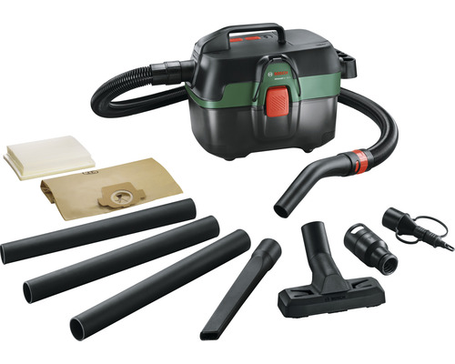 Bosch AdvancedVac 18V snoerloze stofzuiger, zonder accu en lader