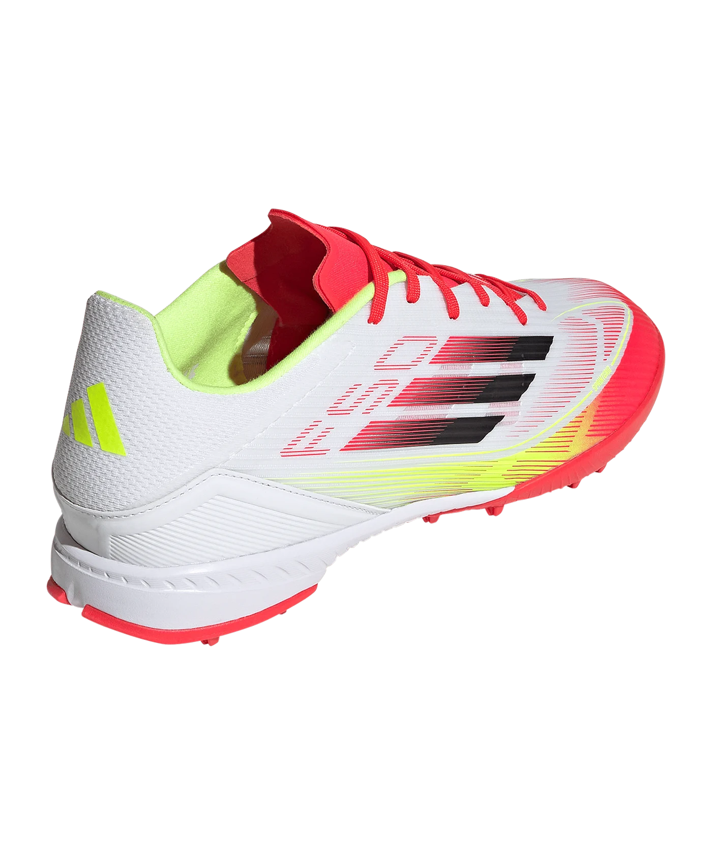 adidas F50 League TF Pure Victory Weiss
