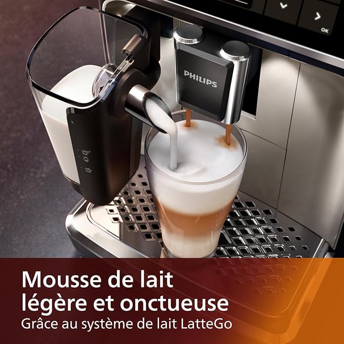 Machine à expresso Philips série 5400
