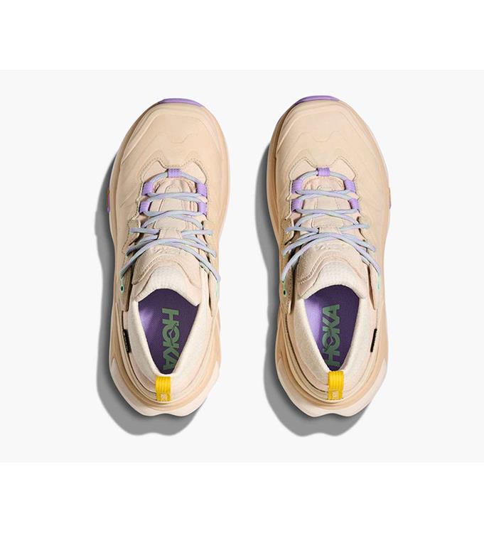 HOKA Kaha 3 Low GORE-TEX 1162533 VANILLA-MINT-FLUORITE