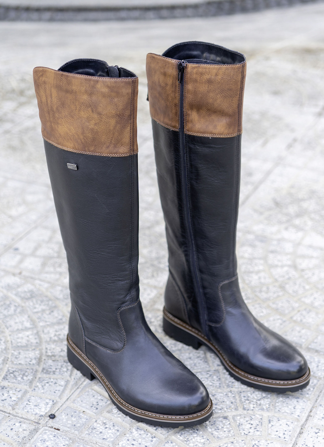 Remonte Stiefel mit Klimamembrane