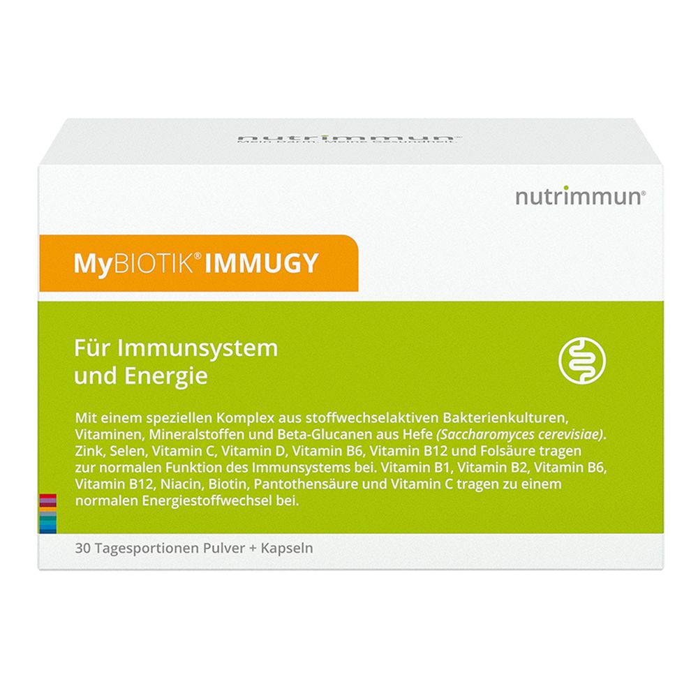 nutrimmun® MyBIOTIK® IMMUGY