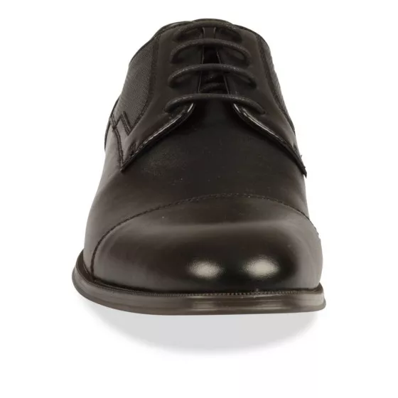 Derbies NOIR B-BLAKE