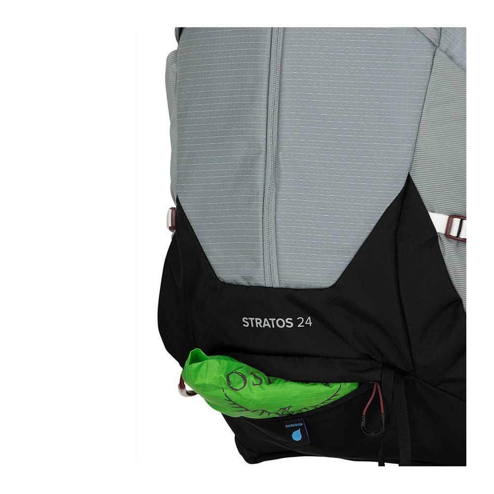 Osprey STRATOS 24L - Sac À dos Homme smoke grey