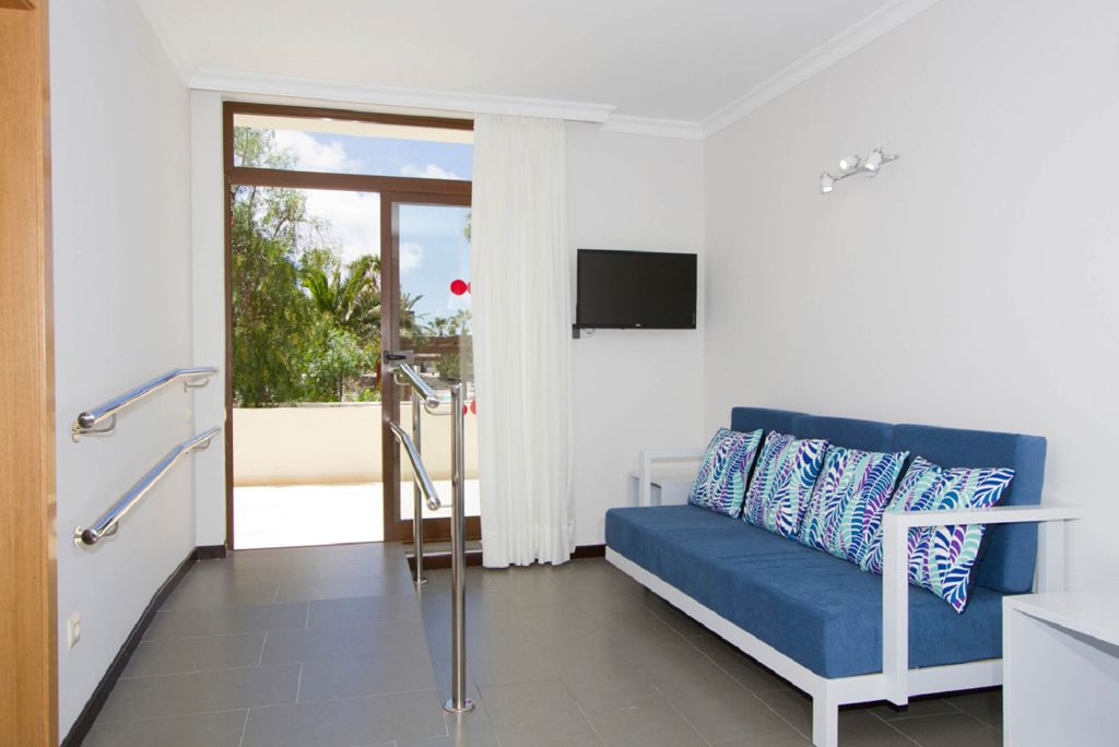 Los Zocos Impressive Lanzarote Logies en ontbijt - Hotel