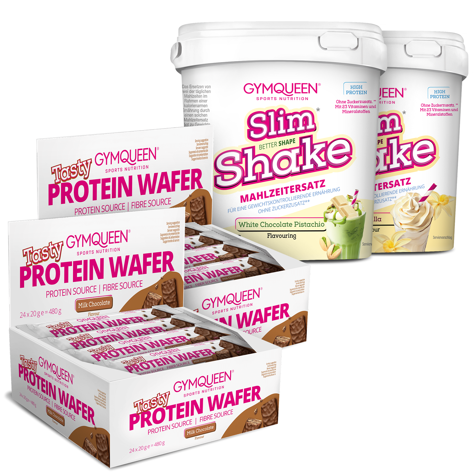 Slim Shake Allrounder