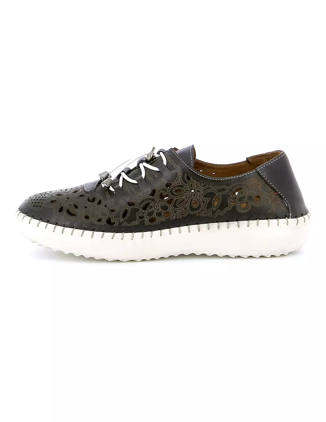 AGUA LIMON 1515 - Baskets Navy