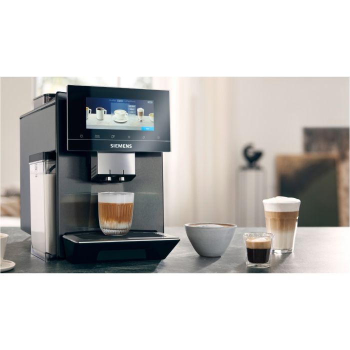 Siemens Kaffeevollautomat EQ900 TQ907DF5