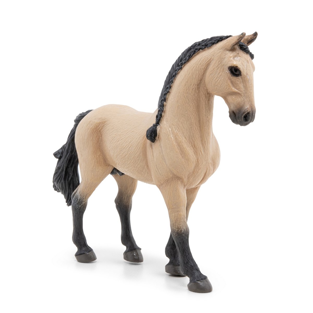 Cheval Lusitanien