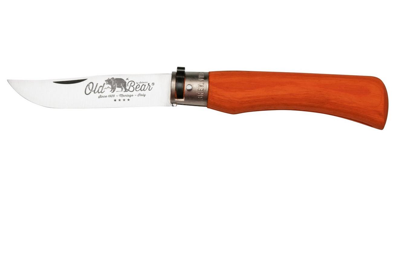 Old Bear Classical Orange XL, 9307-23-MOK zakmes