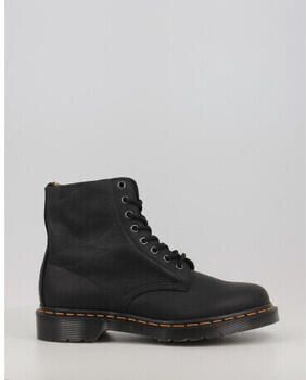 Dr. Martens 1460 PASCAL AMBASSADOR veterschoenen s sneakersVrije tijd half-hoog veterschoen sneakers Zwart