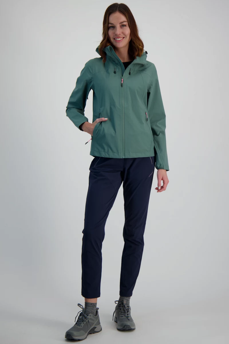 46 NORD Performance 3L Damen Outdoorjacke