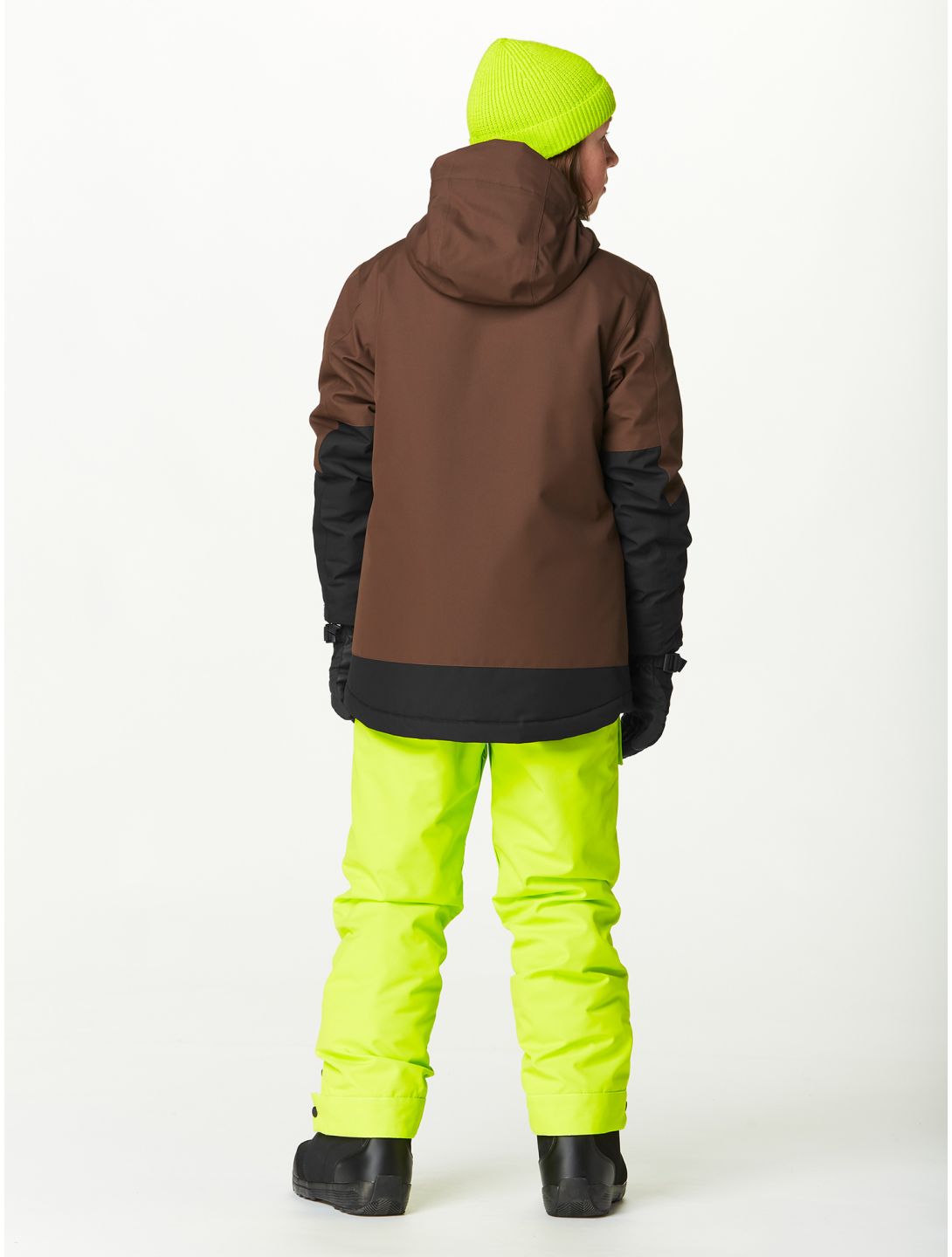 Time skibroek kinderen