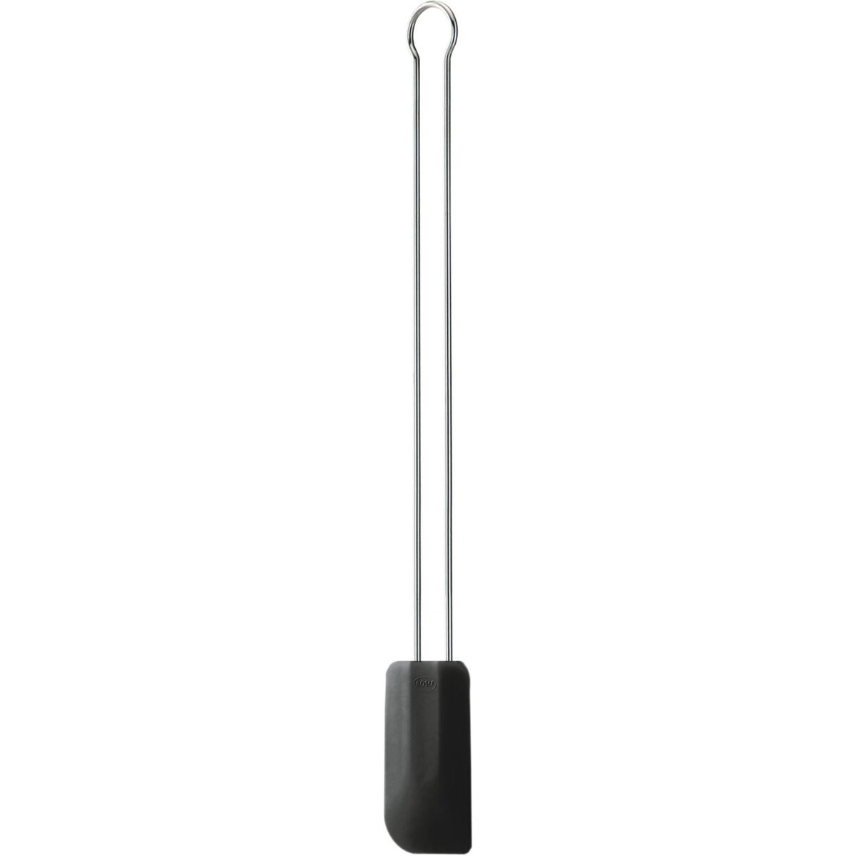 Slikkepott Smal 26 cm Svart Langt Skaft