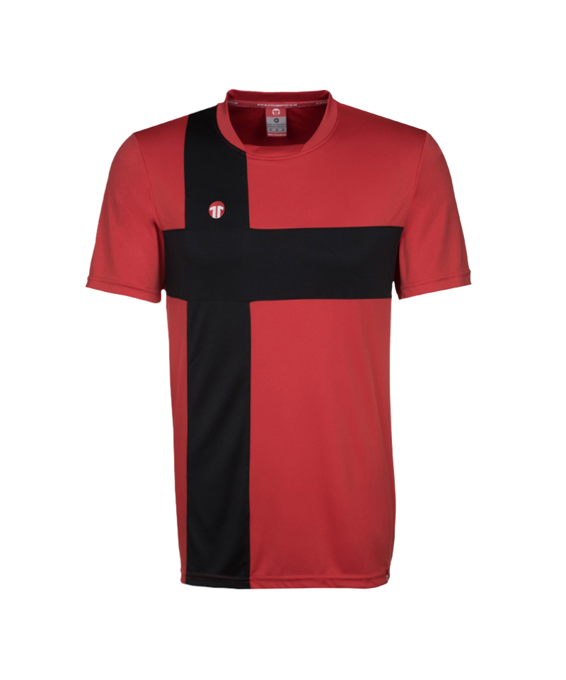 11teamsports Cruzar Trikot Kids Rot Schwarz F60