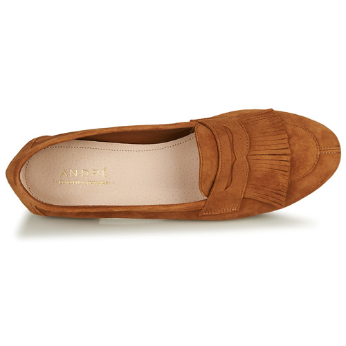 André - BARCELONA - Camel
