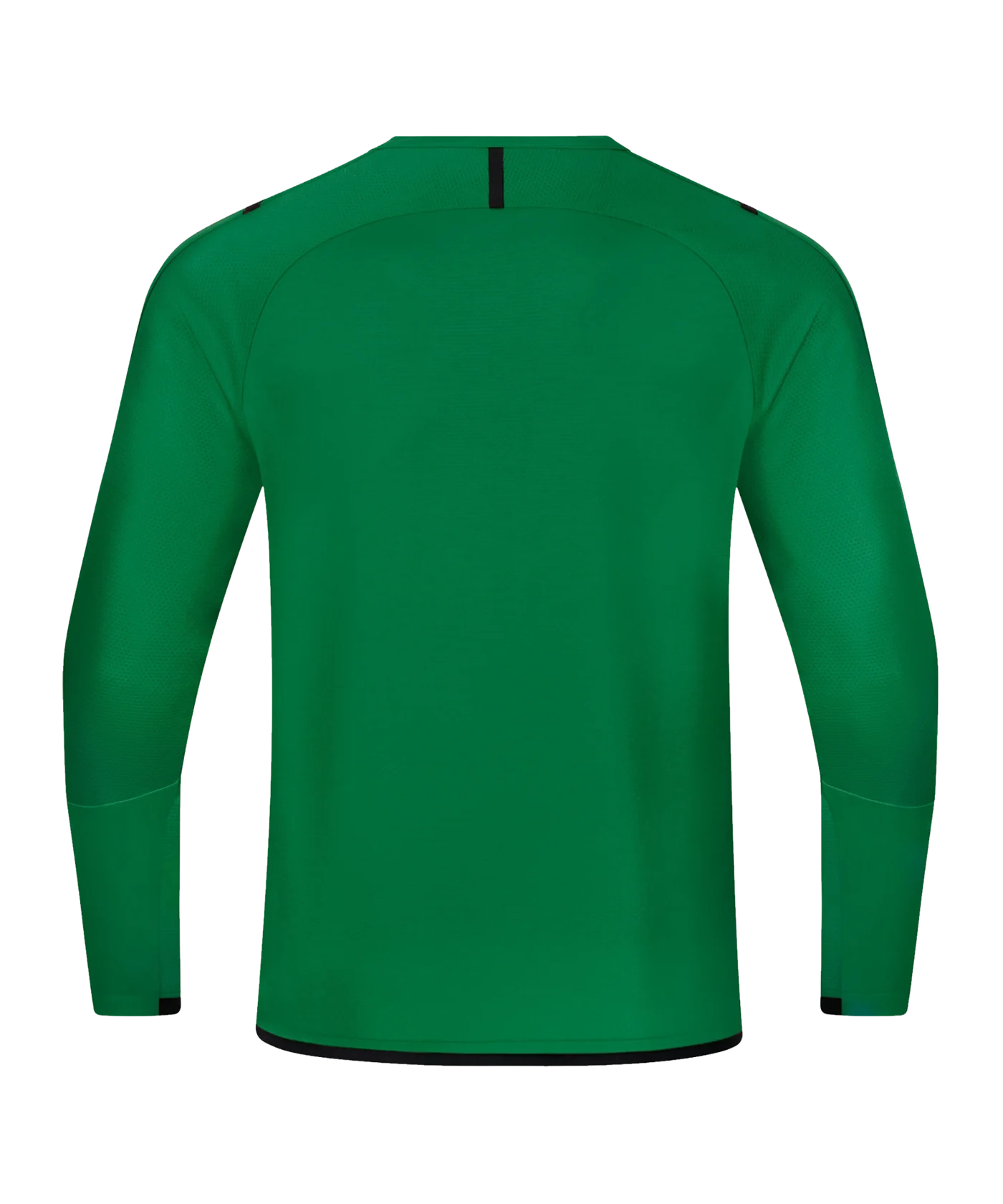 JAKO Challenge Sweatshirt Kids Grün Schwarz F201