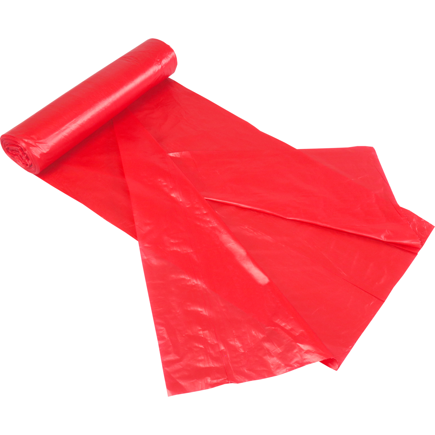PowerSterko Afvalzak, HDPE, 70x110cm, T30, rood