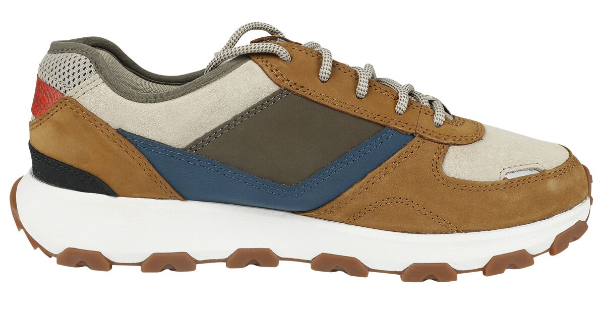 Winsor Park LOW LACE UP | Timberland Baskets