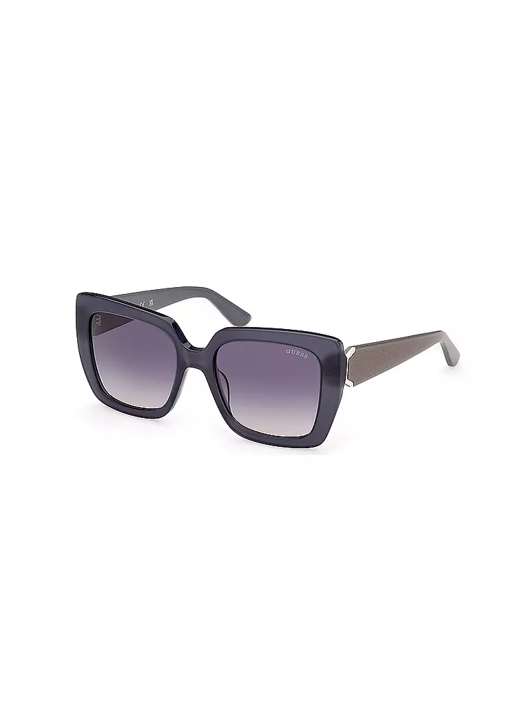 GUESS Sonnenbrille grau