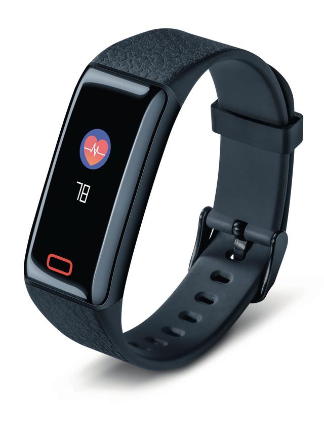 Fitnesstracker mit Pulsmessung