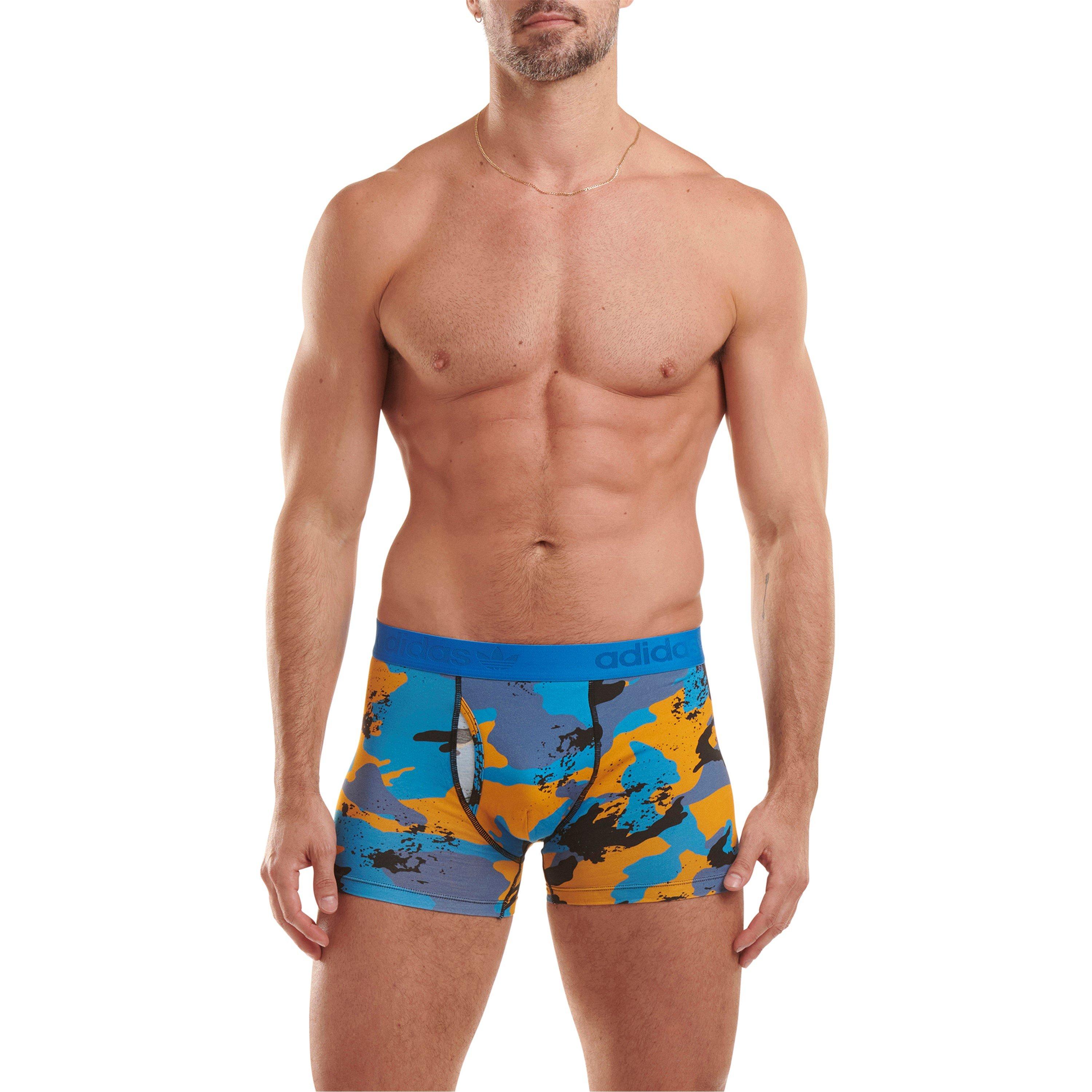 adidas Originals Comfort Flex Cotton 2 pack Boxer