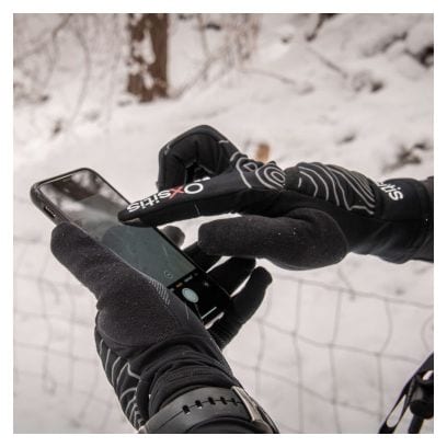 Gants Oxsitis Evo Noir