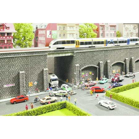 NOCH 34856 Stützmauer