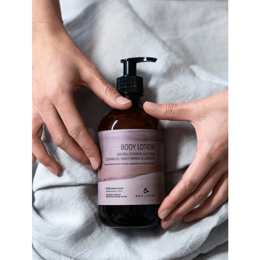 Ena Living Body Lotion - 500 ml.
