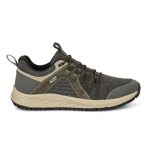PATH PETER sneaker, herre- grå