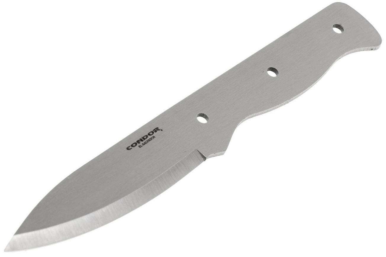 Condor Bushlore Blade 60030 Knife Blank CB232-43HC