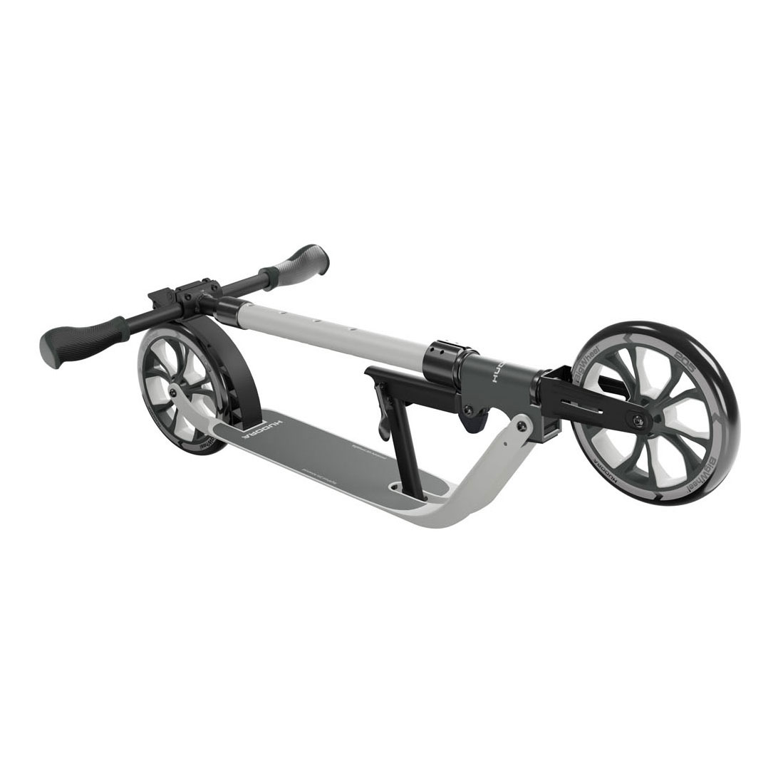 HUDORABig Wheel Scooter Step 215 Advanced - Ash