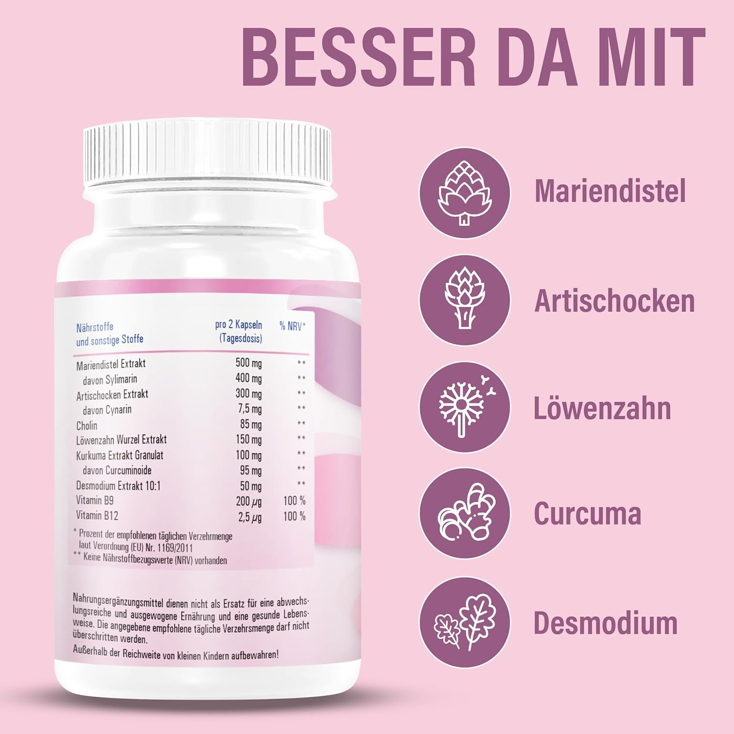 Vihado Leber Komplex