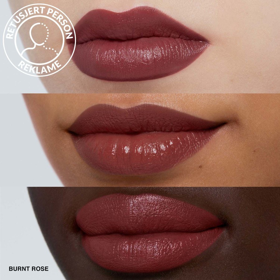 Bobbi Brown Luxe Lipstick Burnt Rose 3,5g