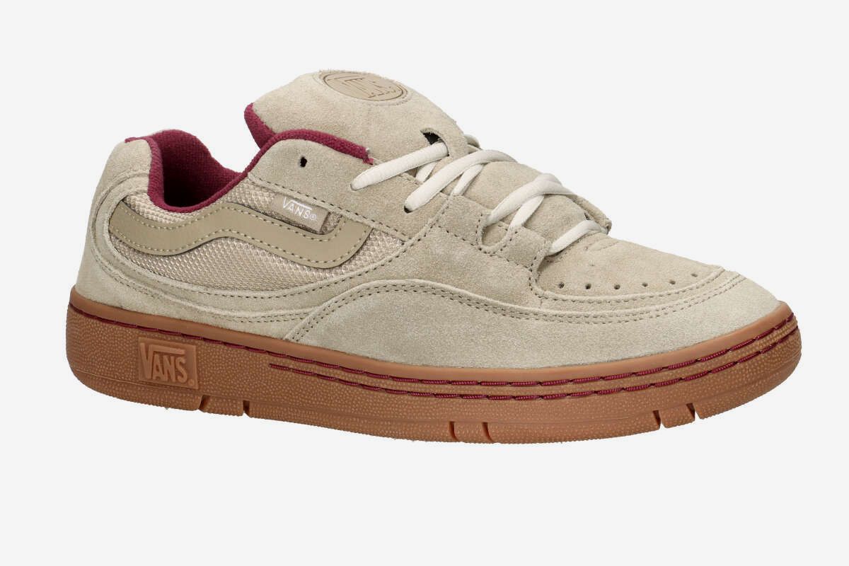 Vans Speed WS Vintage Suede Schuh (brown multi)
