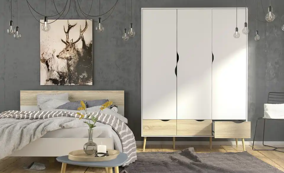 Kleiderschrank Oslo