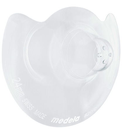 Medela Ammebrikker - 2-pak - Contact - 24 mm