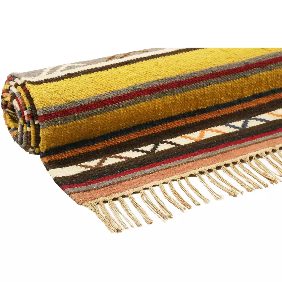 Esprit Kurzflorteppich Mahal multicolor