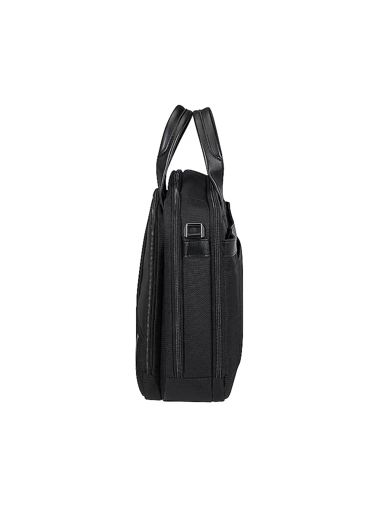 SAMSONITE Aktentasche XBR 2.0 Black  schwarz