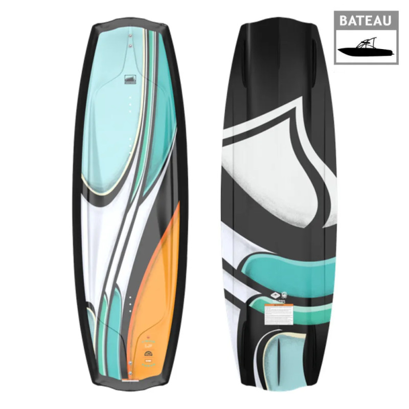 Wakeboard liquid force trip 2025