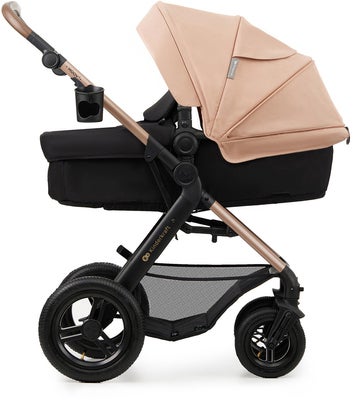Kinderkraft MOOV 2 4-in-1 Air Duovogn, Sand Beige